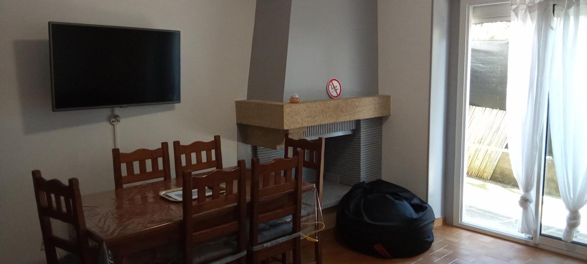 Agreable De 80m2 Dans Maison Apartamento *